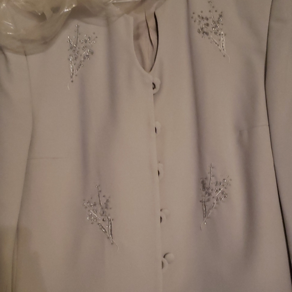 2 piece designer suit